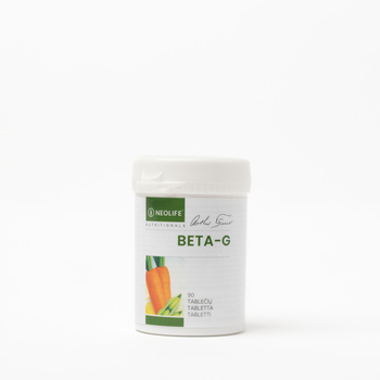 Beta-G, toidulisand